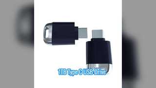 Ổ USB Loại C Truyền Dữ Liệu Nhanh 1TB
