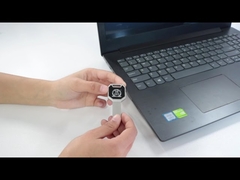 LED Light Crystal Usb Drive 2.0 128GB Fast Speed Flash Chips 15MB/S