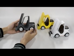 Bộ sạc không dây hình ô tô thú vị cho IPhone Airpods Bộ sạc nhanh AppleWatch