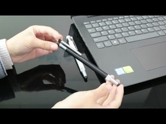 Ổ đĩa bút USB Flas Drive với bút viết và Udp Flash và cũng có thể chạm