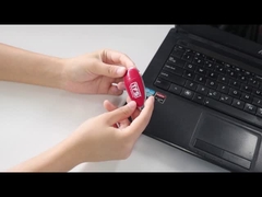 Áo Shapes Nhựa USB 16GB 32GB Trắng USB 2.0 3.0 ROHS