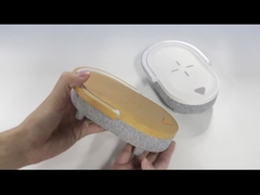 Với loa sạc không dây với đèn LED ánh sáng ma thuật sạc không dây tốc độ nhanh