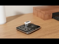 3 trong 1 Magnetic Travel Wireless Charging mới hình thành vào năm 2024