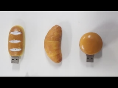 KFC hamburger hình McDonald Ứng dụng USB flash cho món ăn nhân tạo Quà tặng doanh nghiệp