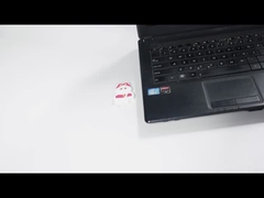 Hình dạng tùy chỉnh ổ đĩa flash USB cá nhân hóa với khuôn mở bởi khách hàng