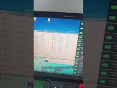 Ổ USB flash pha lê có đèn LED sáng bóng